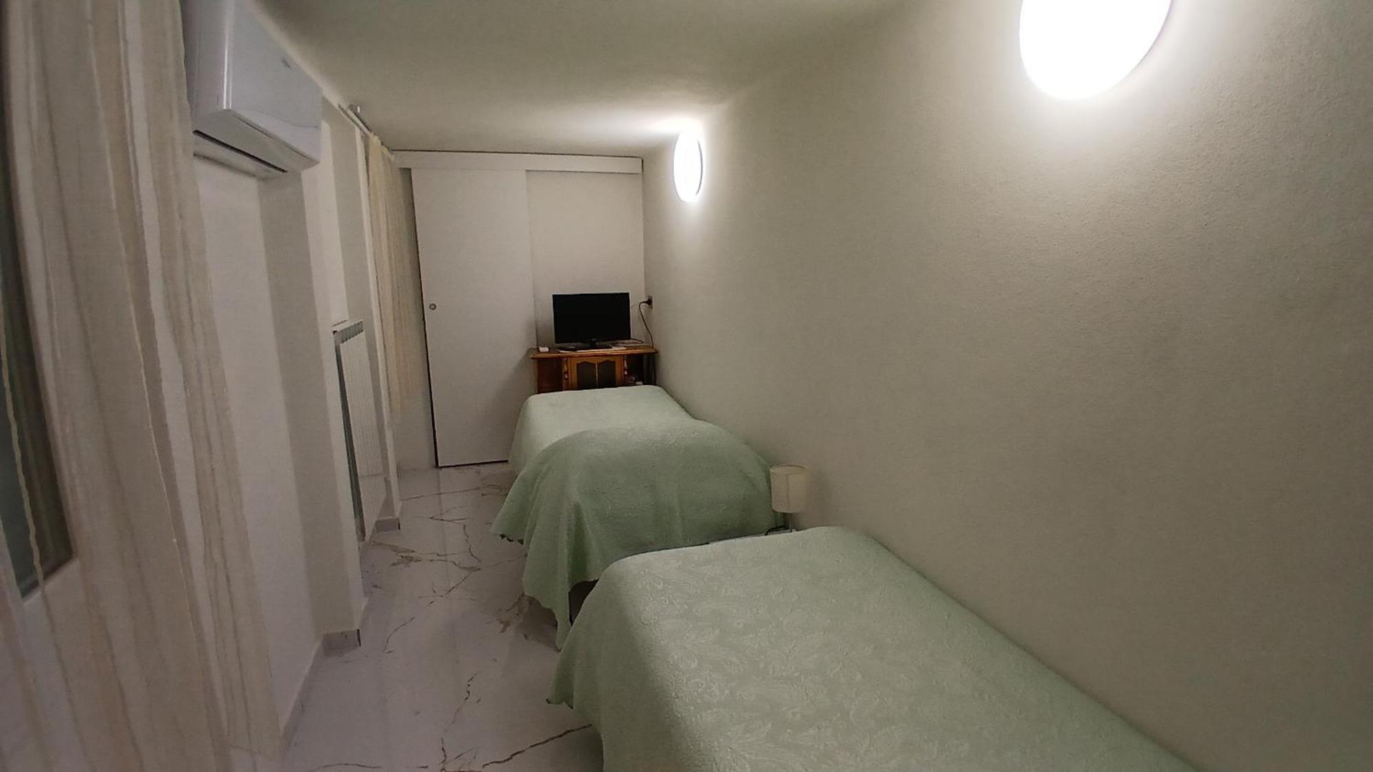 Appartamento Torrione Vallecrosia Exterior foto