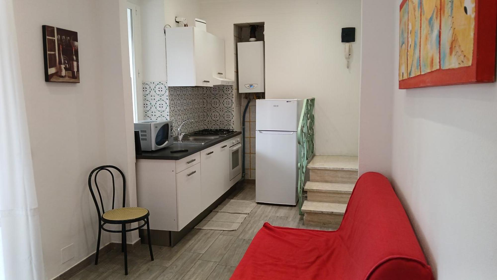 Appartamento Torrione Vallecrosia Exterior foto